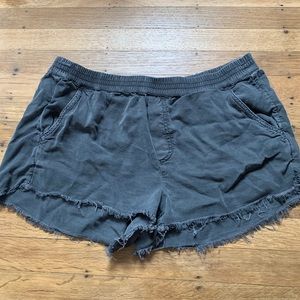 Aerie comfy shorts- size M